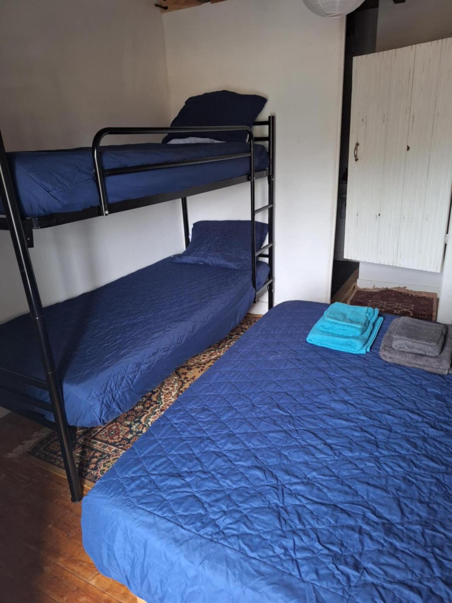 Gite Des Monts D'Arree La Feuillee Exterior foto